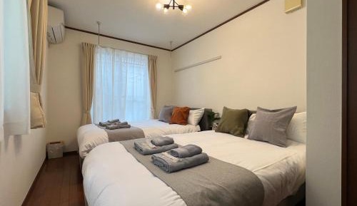 Studio with Sofa Bed