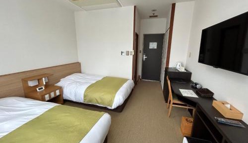 Economy Twin Room