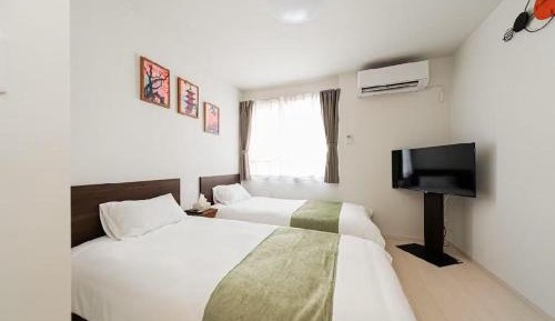 One-Bedroom Premier Apartment