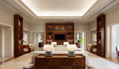 Family Room - Rainbow Bridge Side - Non-Smoking