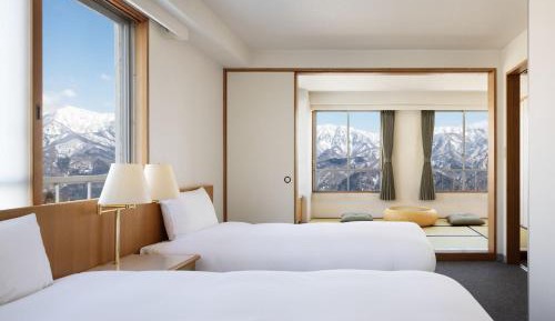 Standard Japanese-Western-Style Room
