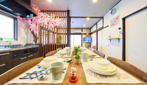 Three-Bedroom House
