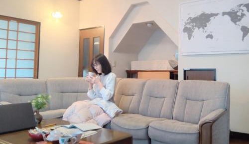 Japanese-Style Quadruple Room