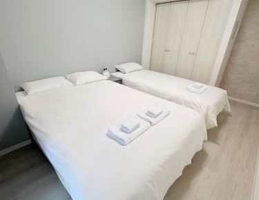 Family Suite with Balcony