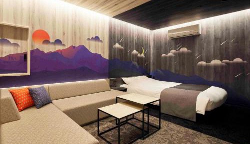 Double Room with Private Bathroom