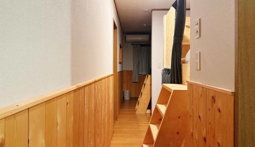 4-Bed Mixed Dormitory Room