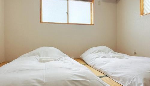 Economy Double or Twin Room