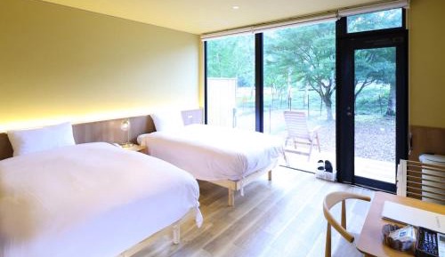 Superior Twin Room
