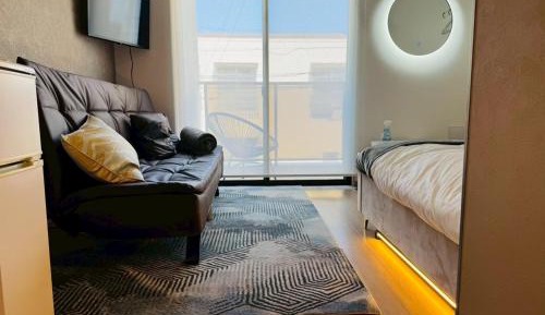 One-Bedroom Premium Apartment