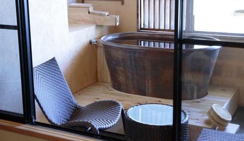 Quadruple Room with Private External Bathroom