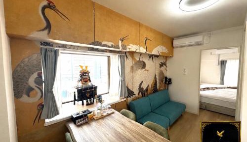 One-Bedroom Premium Apartment