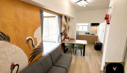 One-Bedroom Premium Apartment