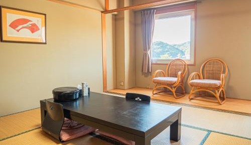 Quadruple Room with Sea View