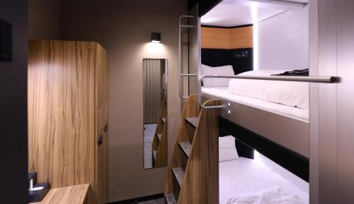 Economy Twin Room