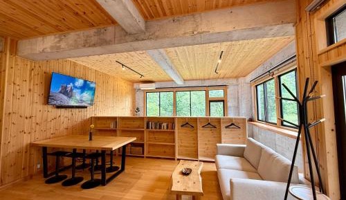 One-Bedroom House