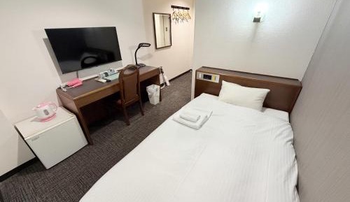 Single Room with Bathroom
