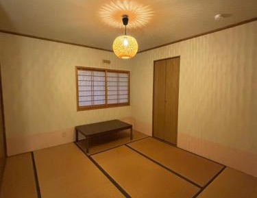 Triple Room with Shared Bathroom