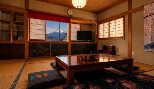 One-Bedroom House