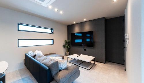 Two-Bedroom House