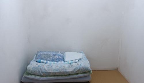 Japanese-Style Single Room with Shared Bathroom