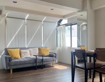 One-Bedroom Apartment - Non-Smoking