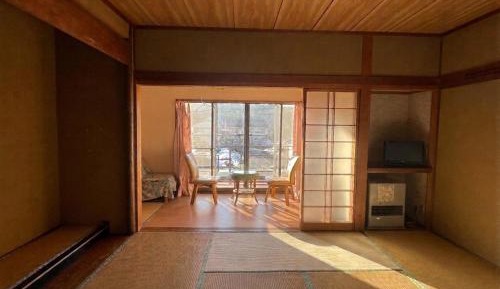 Japanese-Style Quadruple Room