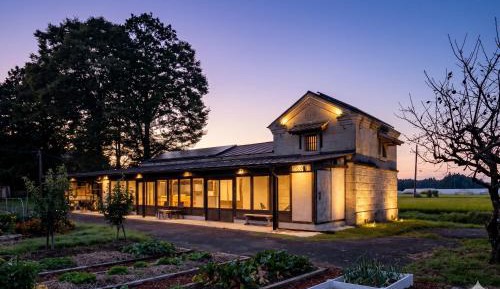 Three-Bedroom Home