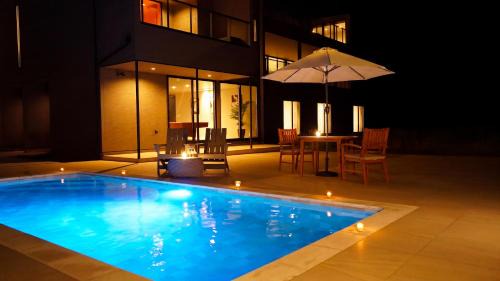 Villa with Private Pool
