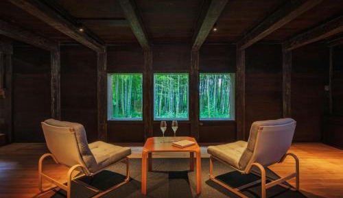 Suite with Garden View