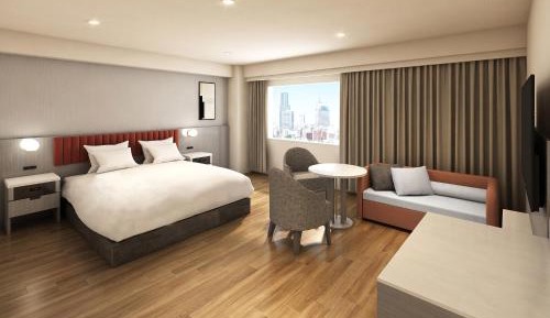 Premium King Room
