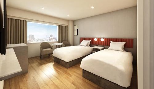 Standard Twin Room