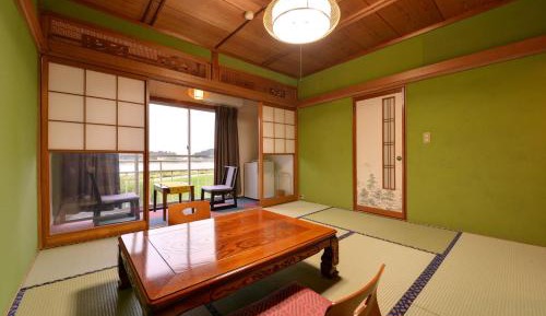 Triple Room with Private Bathroom