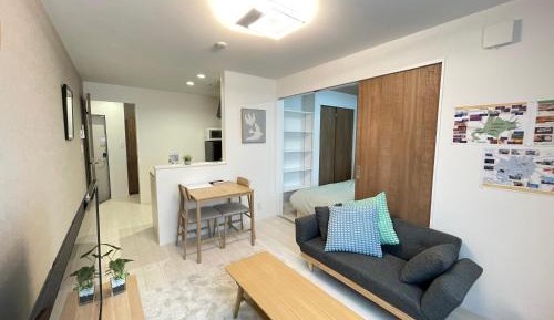 Standard Twin Room with Sofa
