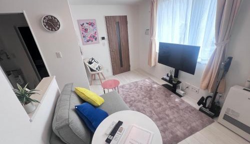 Standard Twin Room with Sofa