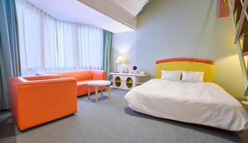 Family Suite with Balcony