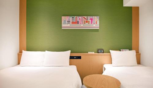 Superior Triple Room