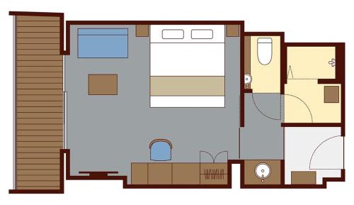 La Vista Double