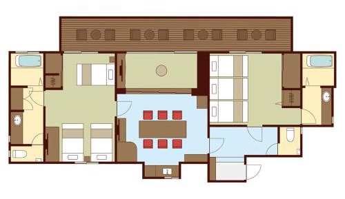 6-Bed Cottage