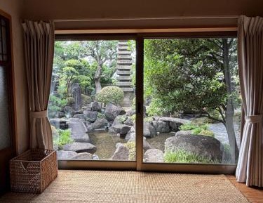 Double Room with Garden View