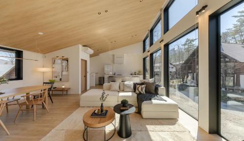 Three-Bedroom Chalet