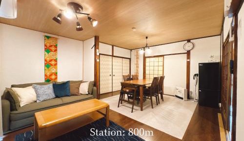 One-Bedroom Villa