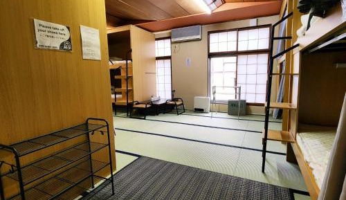 Male Dormitory Room