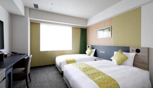 Smoking - Superior Twin Room