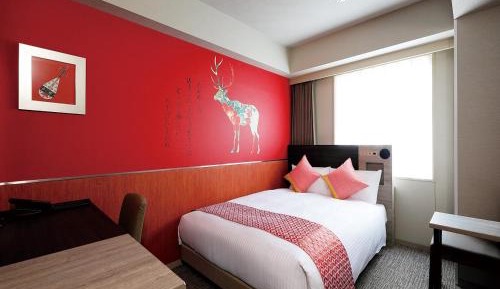 Smoking - Standard Double Room