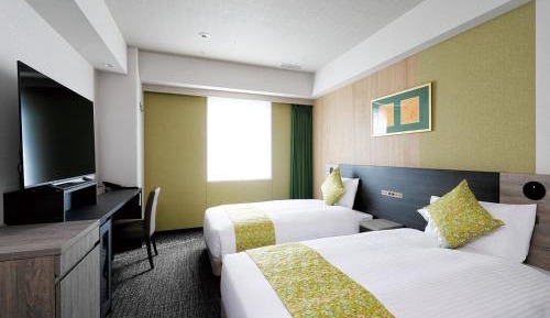 Smoking - Comfort Twin Room