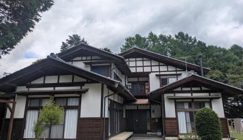 Five-Bedroom House