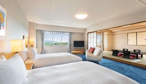 Japanese-Western Style Classic Junior Suite 