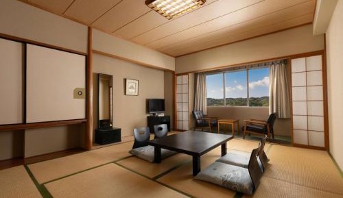 Japanese Style Classic Room 