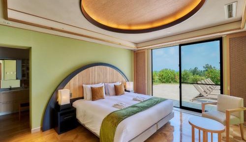 Three-Bedroom Villa
