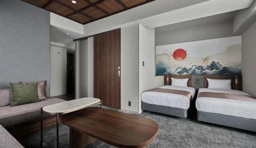 Junuior Suite Room with Balcony with Washing Machine
